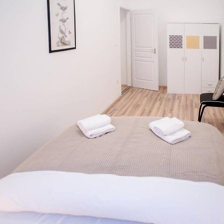 Very Central Spacious Ac Apartment Budapeste Exterior foto