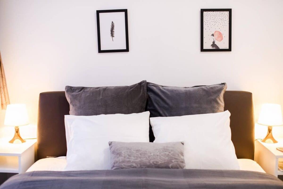 Very Central Spacious Ac Apartment Budapeste Exterior foto
